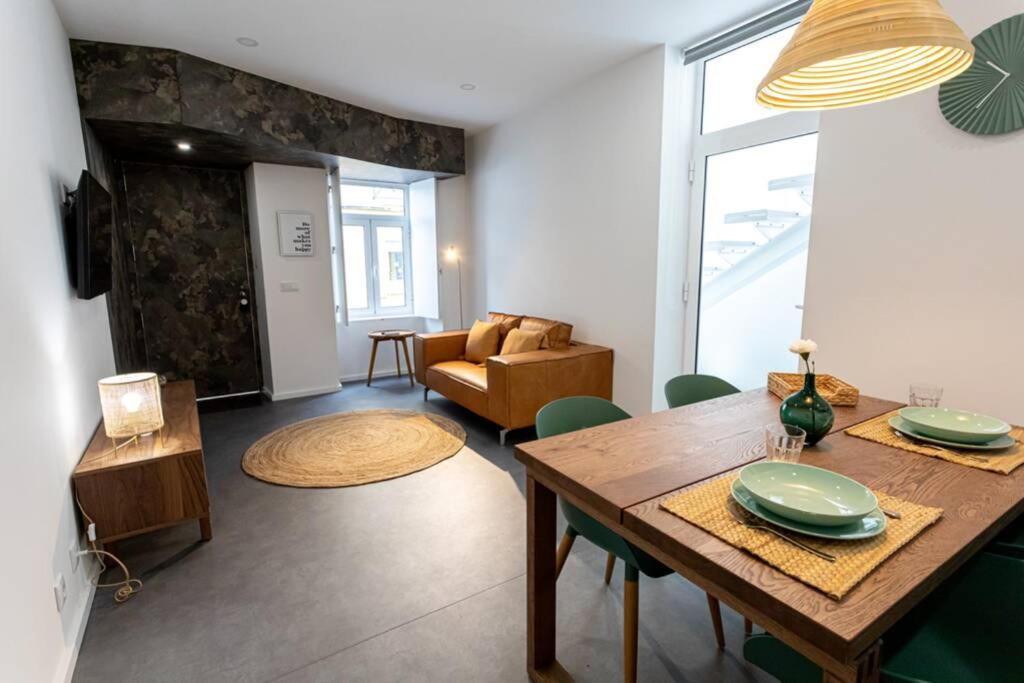 Casa 55 Lägenhet Aveiro Exteriör bild
